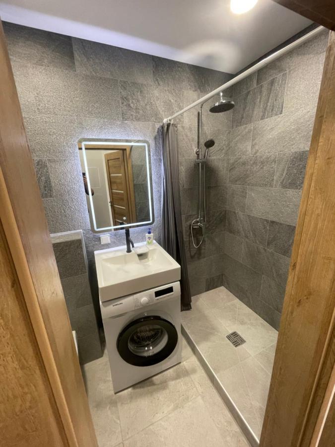 Airport Apartment 14 Self Check-In Free Parking VNO Exterior foto